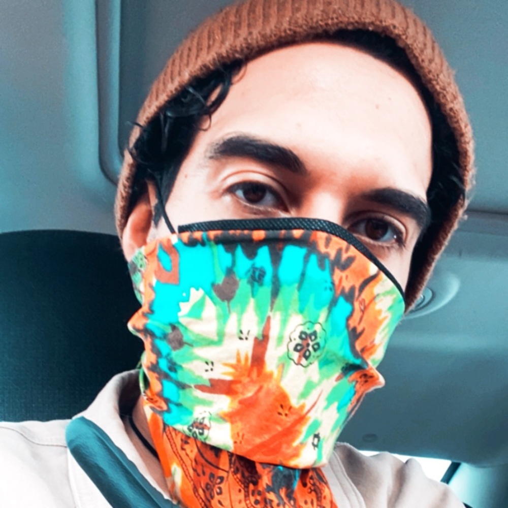 Meet your Posher, David